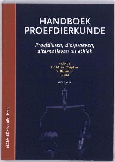 9789035229815 | Elsevier gezondheidszorg - Handboek proef..., Boeken, Studieboeken en Cursussen, Verzenden