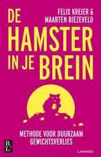 9789461562630 De hamster in je brein | Tweedehands, Boeken, Verzenden, Zo goed als nieuw, Maarten Biezeveld