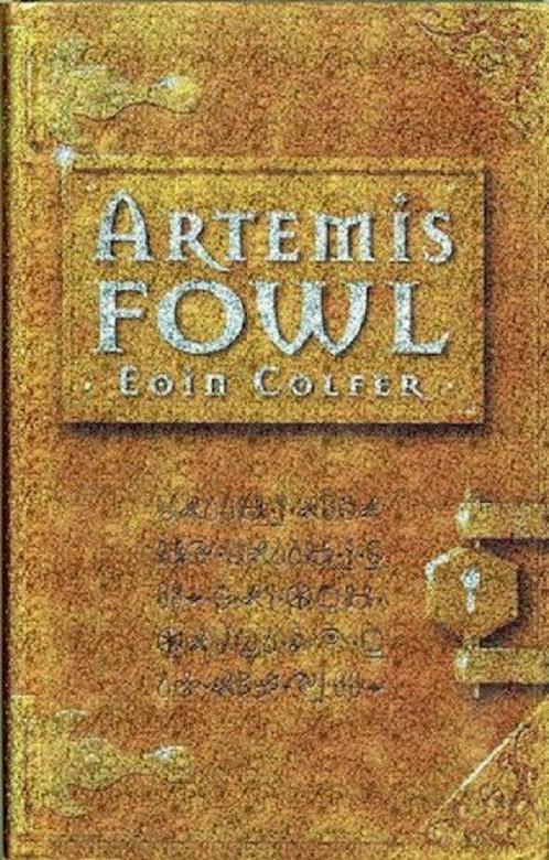 Artemis Fowl Geb 9789050006040 Andrew Donkin, Boeken, Kinderboeken | Jeugd | 13 jaar en ouder, Gelezen, Verzenden
