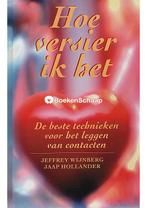 Hoe versier ik het Jaap Hollander, Jeffrey Wijnberg, Verzenden, Nieuw