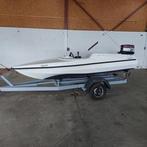 Speedboot met Yamaha 30pk buitenboordmotor, Watersport en Boten, Nieuw