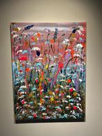 Swen Van der Sangen - Fleeting Blossom 6: A Vivid Impression