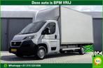 Fiat Ducato **2.3 | Laadklep | 141PK | Revisiemotor | Camera, Stof, Gebruikt, Wit, Grijs