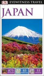 DK Eyewitness Travel Guide Japan 9780241256756 Dk, Verzenden, Gelezen, Dk