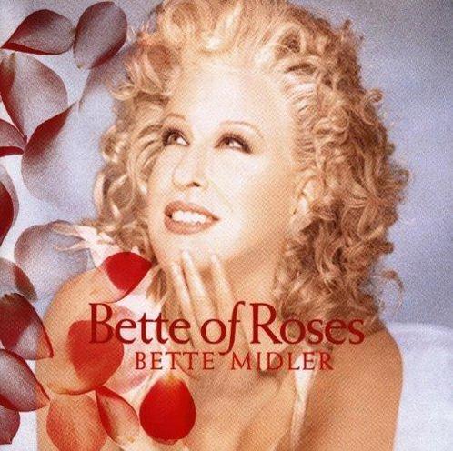 cd - Bette Midler - Bette of Roses, Cd's en Dvd's, Cd's | Overige Cd's, Zo goed als nieuw, Verzenden