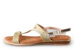Slippers in maat 40 Goud | 10% extra korting, Kleding | Dames, Schoenen, Slippers, Overige kleuren, Verzenden, Zo goed als nieuw