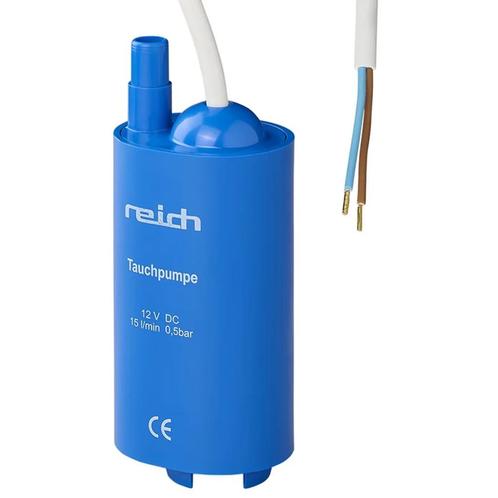 ProPlus Dompelpomp 12V - 15L per Minuut - Max. 0.5 Bar -..., Caravans en Kamperen, Kampeeraccessoires, Nieuw, Ophalen of Verzenden