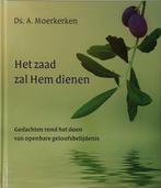 Zaad zal Hem dienen 9789033130489 Moerkerken, Verzenden, Zo goed als nieuw, Moerkerken