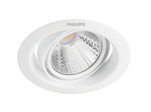 Philips SceneSwitch LED inbouwspot Ø9cm 5W 330lm 2700K |..., Huis en Inrichting, Lampen | Overige, Nieuw, Ophalen of Verzenden