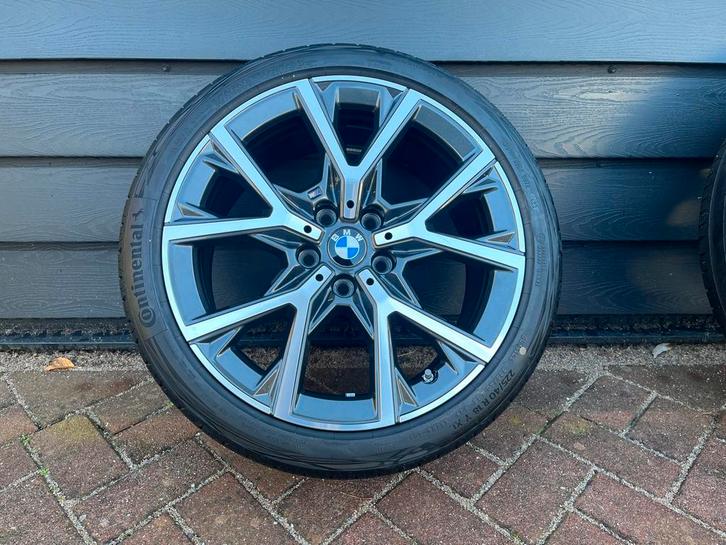18 inch Styling 553 voor BMW 1+2 serie F40 F41 F42 F43 F4..., Auto-onderdelen, Banden en Velgen, Nieuw, 6 maanden garantie, Ophalen of Verzenden