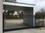 Tuinpoort, Tuinhek, Draaipoort,Schuifpoort, op maat gemaakt., 100 tot 150 cm, Schuifpoort, Nieuw, Ophalen of Verzenden