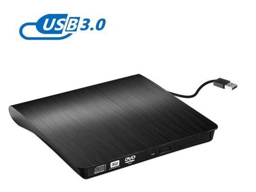 Veiling - Rodzon pop-up mobiele externe dvd/cd-drive, Computers en Software, Optische drives