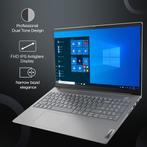 Lenovo ThinkBook 15 G2 ITL - Als Nieuw, 2 Jaar Garantie, 8 GB, Refurbished, SSD, 11 Generatie Intel® Core™ i5-1135G7 
