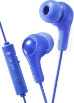 HA-FX7GAE JVC oordopjes blauw, Audio, Tv en Foto, Koptelefoons, Nieuw, Verzenden