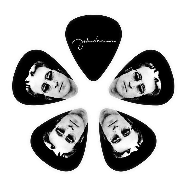 DAddario - John Lennon Mindgames - Plectrum - 0.70 mm, Verzamelen, Muziek, Artiesten en Beroemdheden, Instrument of Toebehoren