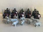 Lego - Minifigures - Col450 - 10 × Wolfpack BeastMasters, Nieuw