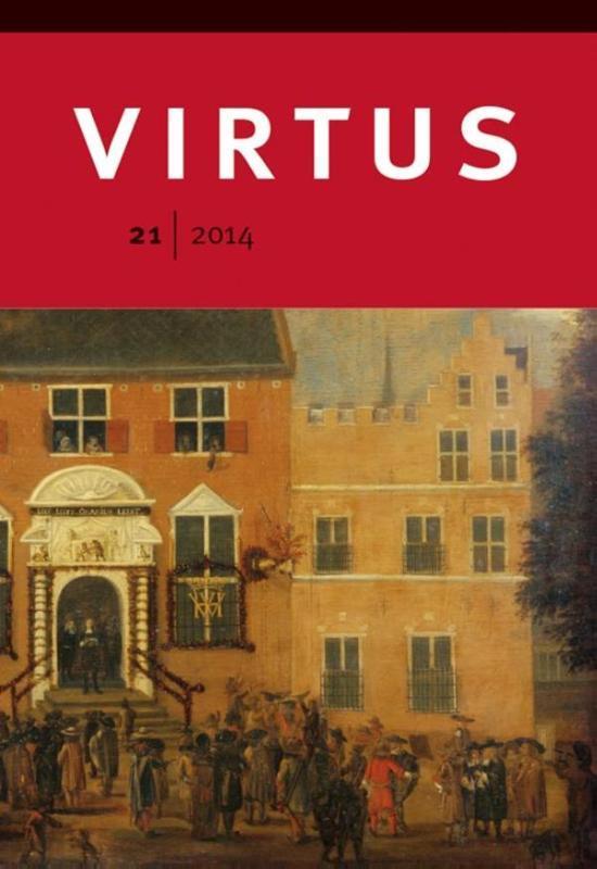 Virtus 21 (2014) / Virtus / 21 9789087045203, Boeken, Politiek en Maatschappij, Zo goed als nieuw, Verzenden