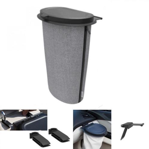 Flextrash Afvalbak Auto L 9L Graceful Grey Set, Caravans en Kamperen, Kampeeraccessoires, Nieuw