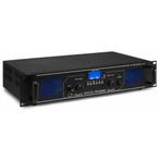 Retourdeal - Fenton FPL1500 Digitale versterker 2x 750W met, Verzenden, Zo goed als nieuw