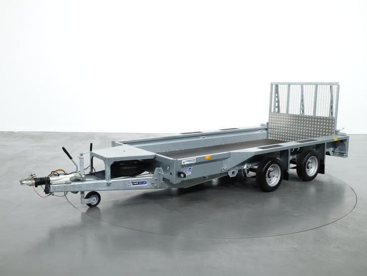 Ifor Williams Machinetransporter GX – GP - GH, Auto diversen, Aanhangers en Bagagewagens, Nieuw, Ophalen of Verzenden