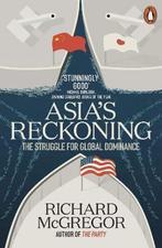 Asias Reckoning 9780141982854 Richard Mcgregor, Verzenden, Gelezen, Richard Mcgregor