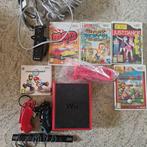 Nintendo - Wii - Videogameconsole + games, Spelcomputers en Games, Nieuw