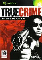 True Crime Streets of L.A. (zonder handleiding) (Xbox), Vanaf 12 jaar, Gebruikt, Verzenden