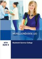 9789400222168 | MTW SUM 11 : Maatwerk Summa College, SLVD..., Verzenden, Nieuw