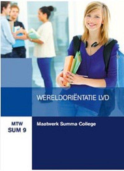 9789400222168 | MTW SUM 11 : Maatwerk Summa College, SLVD..., Boeken, Studieboeken en Cursussen, Verzenden