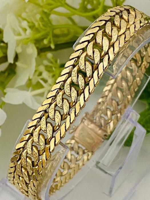 Zonder Minimumprijs - Schakelarmband Kollmar & Jourdan, Sieraden, Tassen en Uiterlijk, Antieke sieraden
