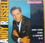 Single vinyl / 7 inch - Andy Russell  - Danke Schoen / Gl..., Verzenden, Zo goed als nieuw, 7 inch, Pop