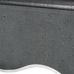 2dekans | Zonnescherm / Luifel - 400 x 300 cm - Grijs -, Ophalen of Verzenden, Zo goed als nieuw