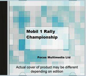 Mobil 1 Rally Championship PC, Spelcomputers en Games, Games | Sony PlayStation 2, Gebruikt, Verzenden