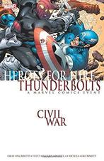 Civil War: Heroes for Hire/Thunderbolts, Boeken, Strips | Comics, Nieuw, Verzenden