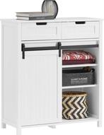 2dekans | Moderne keukenkast - dressoir met schuifdeur -, Ophalen of Verzenden, Zo goed als nieuw