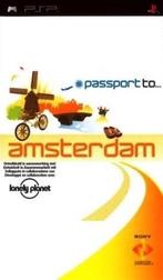 Passport to ... Amsterdam (PSP Games) (Sony PSP), Ophalen of Verzenden, Zo goed als nieuw