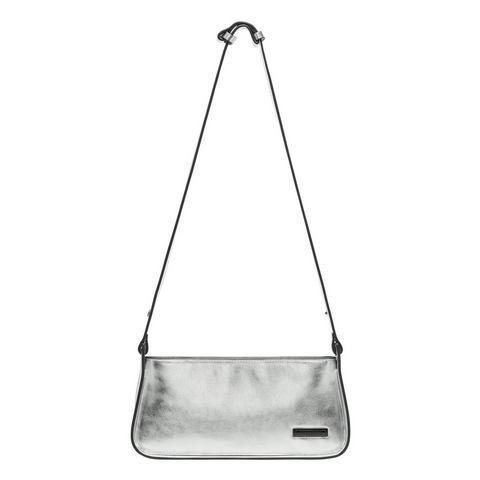 Liebeskind Berlin Schoudertas Crossbody S FRANZIS SILVER, Sieraden, Tassen en Uiterlijk, Tassen | Damestassen, Nieuw, Verzenden