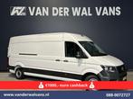 Volkswagen Crafter | 2.0 TDI 140 pk L4H3 L3H2 Euro6 Airco |, Auto's, Gebruikt, Euro 6, Volkswagen, Wit