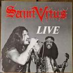 LP gebruikt - Saint Vitus - Live (Germany, 1991, Clear), Verzenden, Zo goed als nieuw