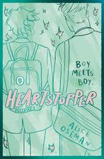 Heartstopper Volume 1: Boy meets boy in the bestselling, Boeken, Verzenden, Nieuw