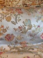 SILVER Zilveren stof San Leucio Jacquard XXLDesign-