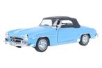 Mercedes-Benz 190 SL Spider 183400 Norev  Modelauto 1:18, Hobby en Vrije tijd, Modelauto's | 1:18, Verzenden, Nieuw