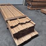 Thermo Vuren Vuren Balken 3600-5100x90x50mm, Ophalen of Verzenden, Nieuw