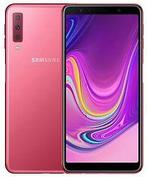 Samsung Galaxy A7 (2018) Dual SIM 64GB roze, Telecommunicatie, Mobiele telefoons | Samsung, Android OS, Zonder abonnement, Roze