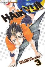 Haikyu!!  Vol. 3: Volume 3, Verzenden, Nieuw
