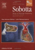 Sobotta - Atlas Of Human Anatomy 9780702034831 Reinhard Putz, Verzenden, Gelezen, Reinhard Putz