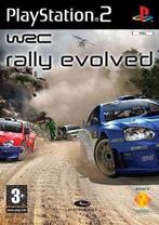 WRC Rally Evolved (PS2 Games), Ophalen of Verzenden, Zo goed als nieuw