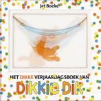 Dikkie Dik - Het dikke verjaardagsboek van Dikkie Dik, Boeken, Kinderboeken | Baby's en Peuters, Gelezen, Jet Boeke, Arthur van Norden