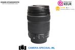 Canon EF-S 18-135mm IS STM lens met 12 maanden garantie, Audio, Tv en Foto, Fotografie | Lenzen en Objectieven, Ophalen of Verzenden