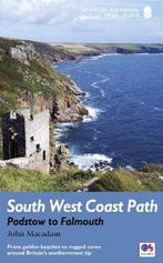 South West Coast Path 9781781315804 John Macadam, Boeken, Verzenden, Zo goed als nieuw, John Macadam